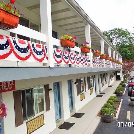 Roosevelt Inn Hyde Park ไฮด์พาร์ค ภายนอก รูปภาพ
