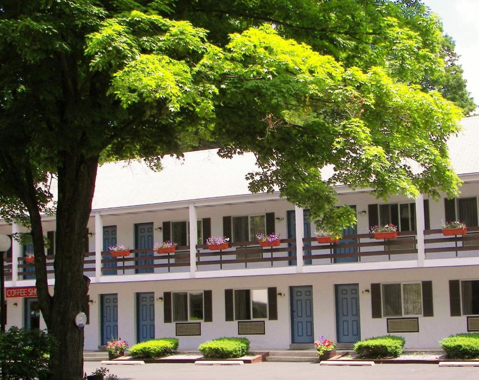 Roosevelt Inn Hyde Park ไฮด์พาร์ค ภายนอก รูปภาพ