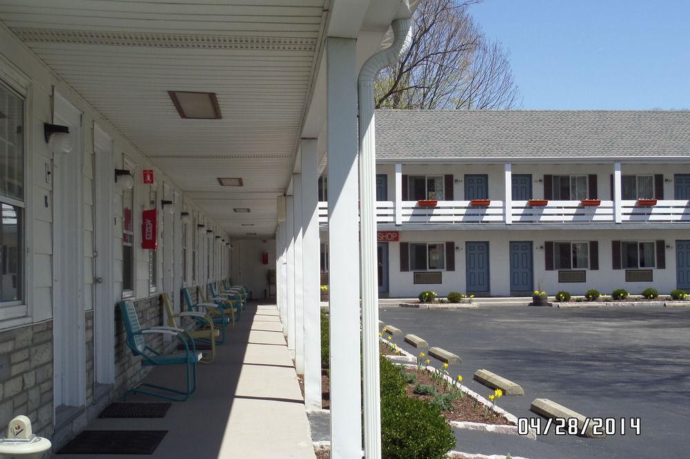 Roosevelt Inn Hyde Park ไฮด์พาร์ค ภายนอก รูปภาพ