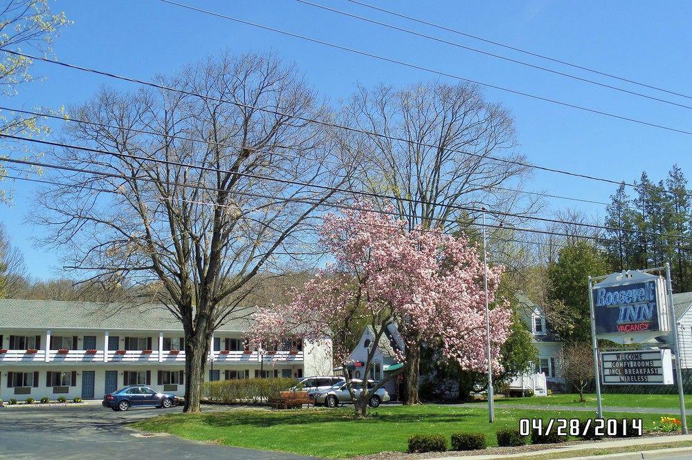 Roosevelt Inn Hyde Park ไฮด์พาร์ค ภายนอก รูปภาพ