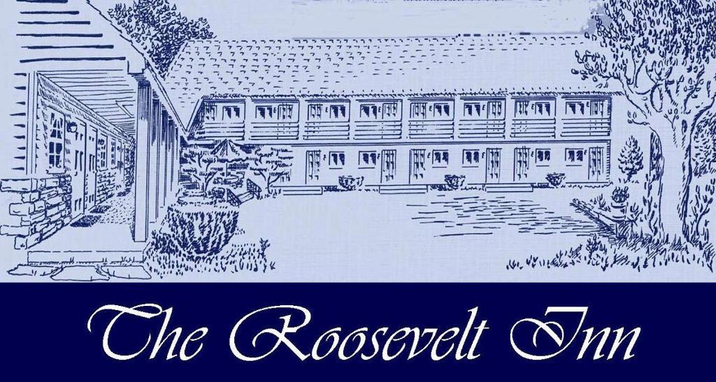 Roosevelt Inn Hyde Park ไฮด์พาร์ค ภายนอก รูปภาพ